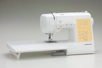 Jaguar - 【aka_zu】jaguar ジャガー コンピューターミシン D-1208 Amazon | ジャガー フットコントローラー&スーパーラウンド